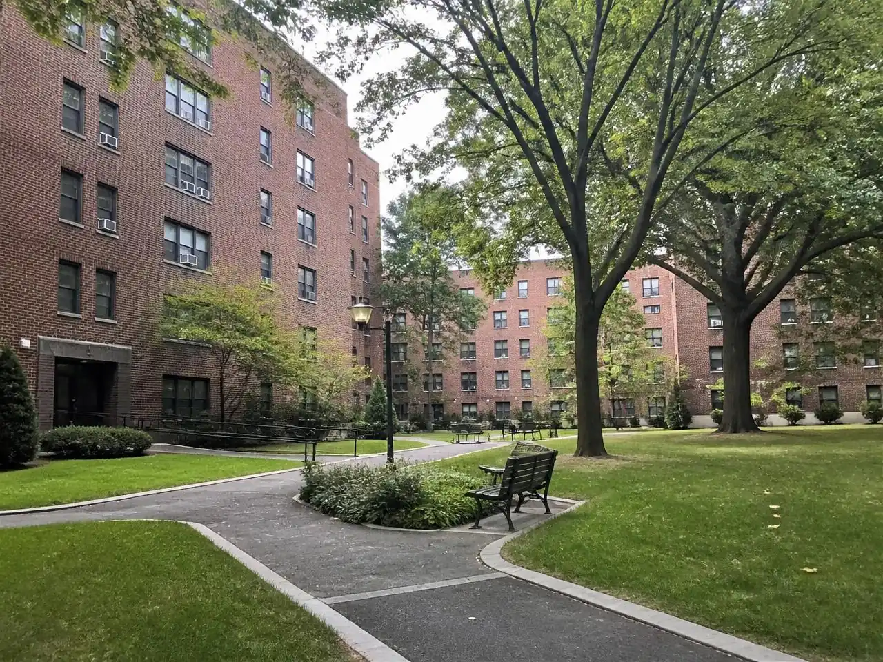 Postwar co-op complex in the Bronx served by a licensed general contractor in Bronx, NY