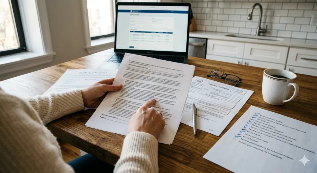 Questions to Ask Before Signing a Contract