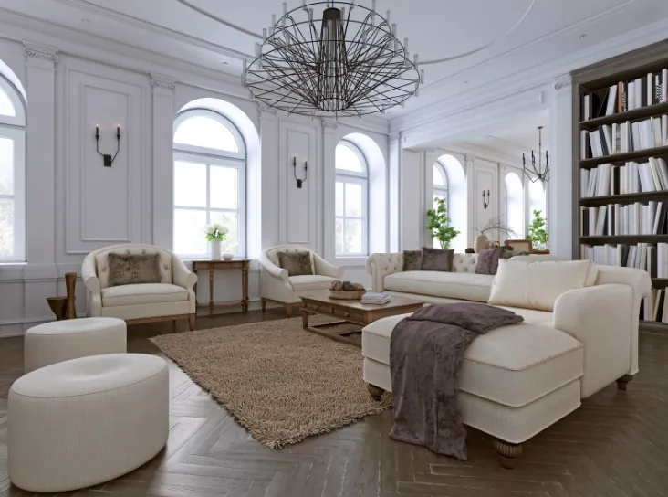 Living Room and Open-Concept Ideas
