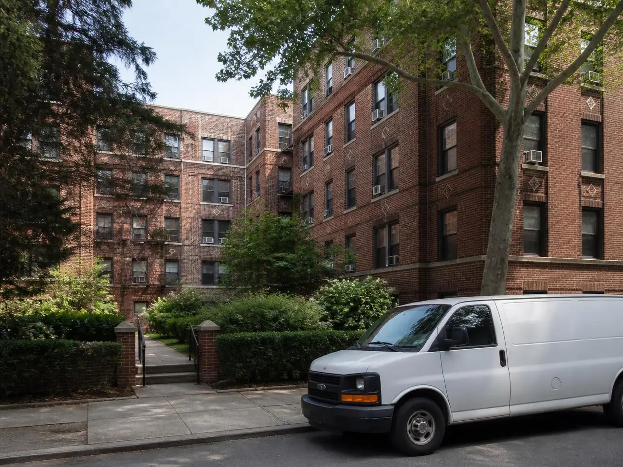 Garden apartment co-op renovation in Jackson Heights by a general contractor in Queens