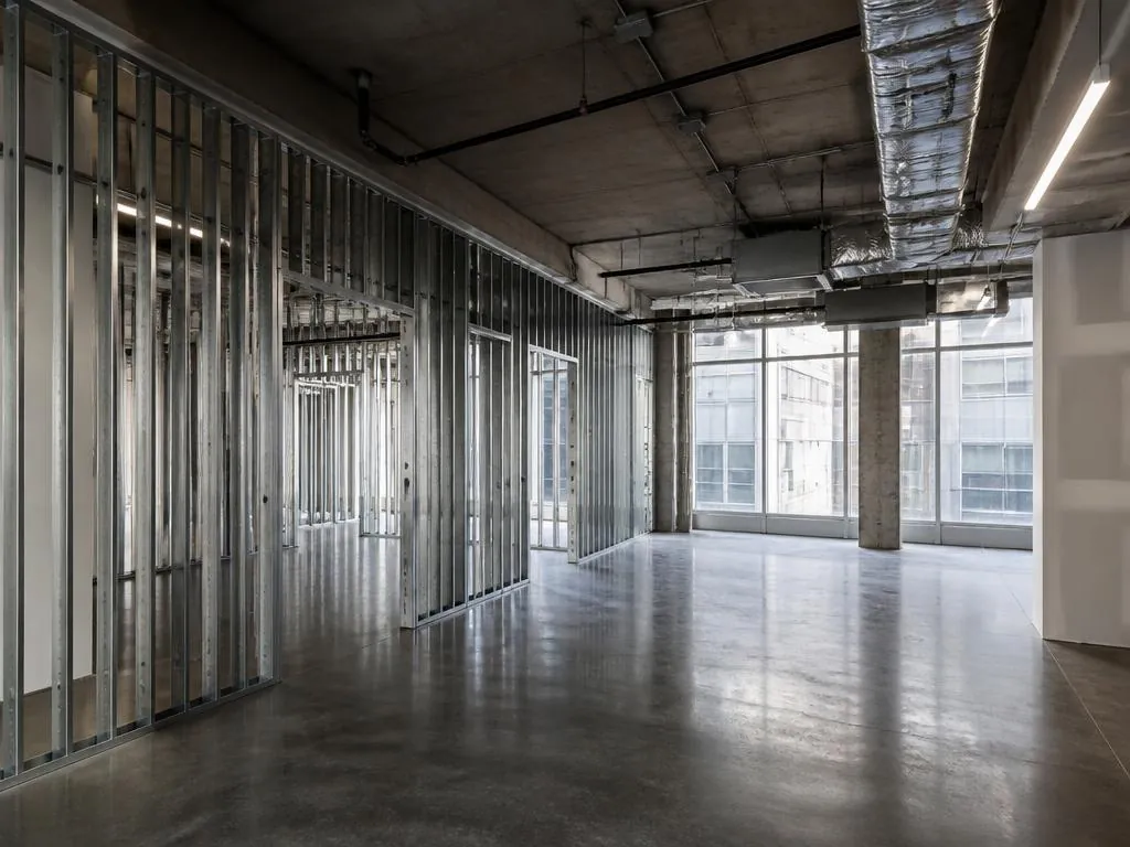 Commercial Renovation project completed by Melani General Contractor in New York City