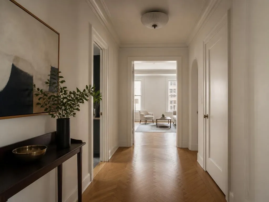 Condo & Co-op Renovation project completed by Melani General Contractor in New York City