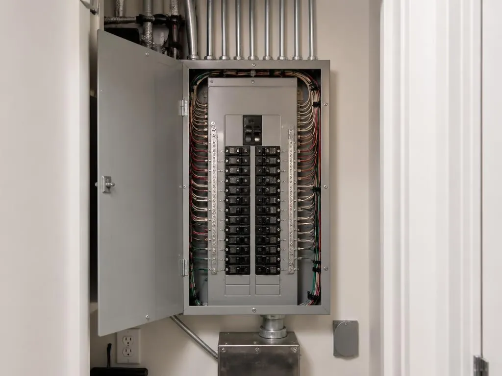 Electrical Services project completed by Melani General Contractor in New York City