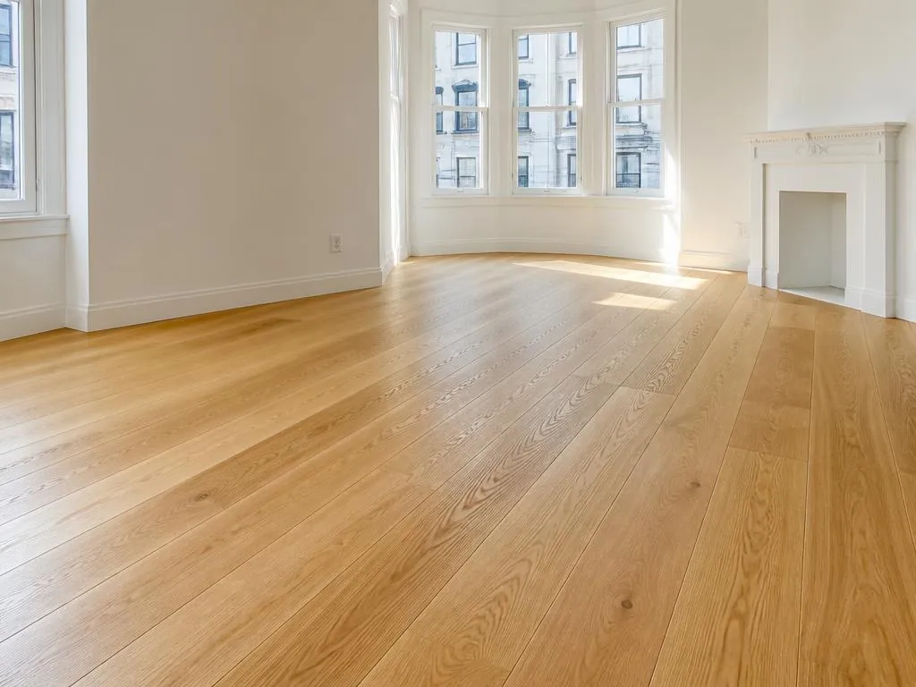 Flooring Installation project completed by Melani General Contractor in New York City