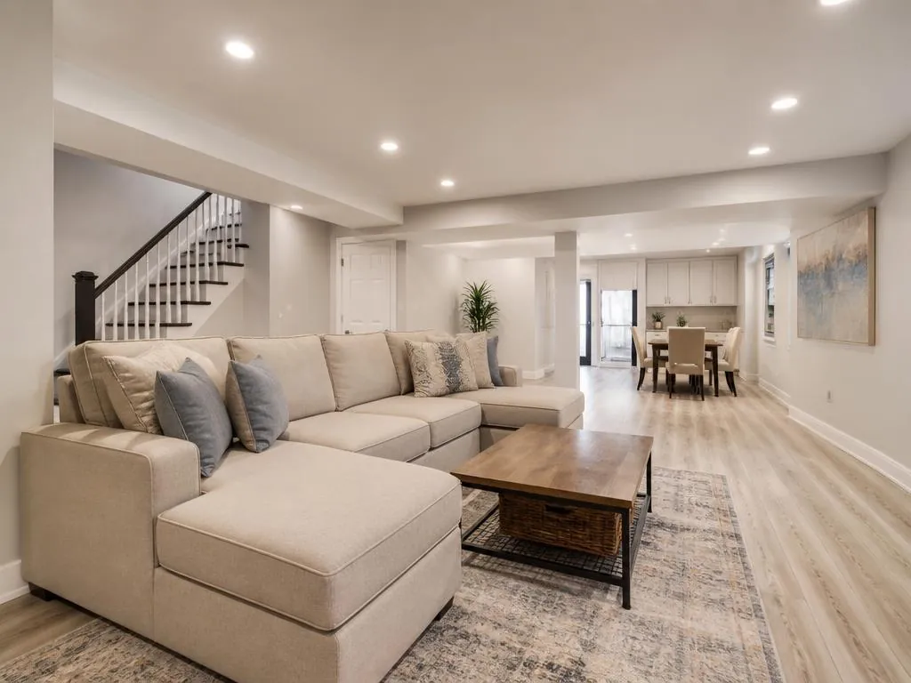 Home Renovation project completed by Melani General Contractor in New York City
