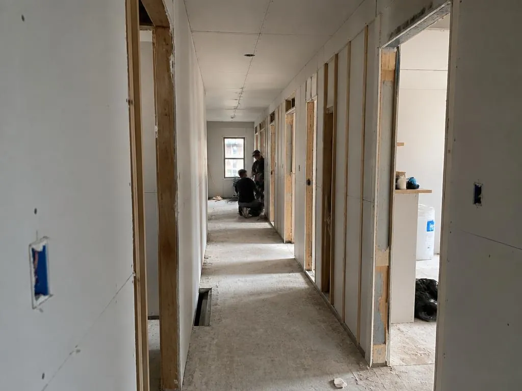 Multi-Unit Renovation Contractor project completed by Melani General Contractor in New York City