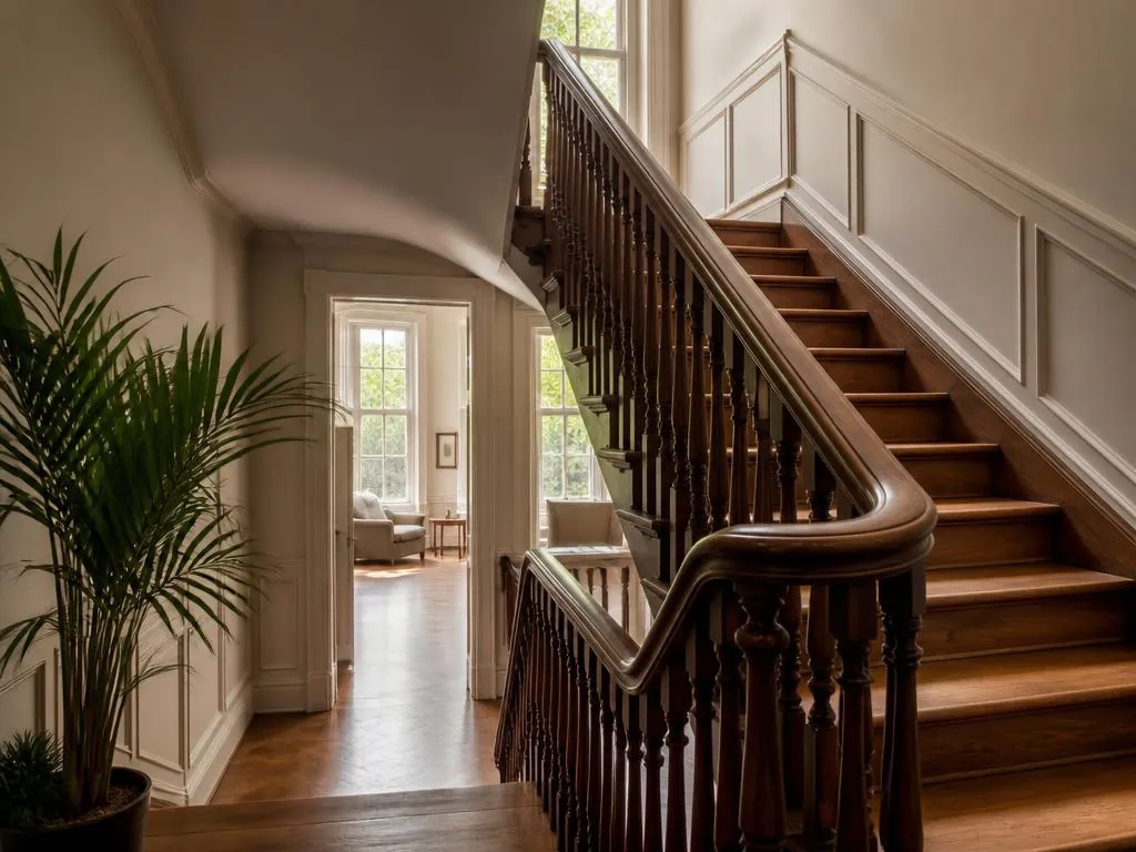Townhouse Renovation project completed by Melani General Contractor in New York City