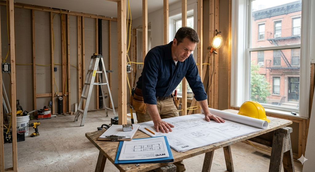 How to Hire a Licensed General Contractor in NYC: A Practical Guide