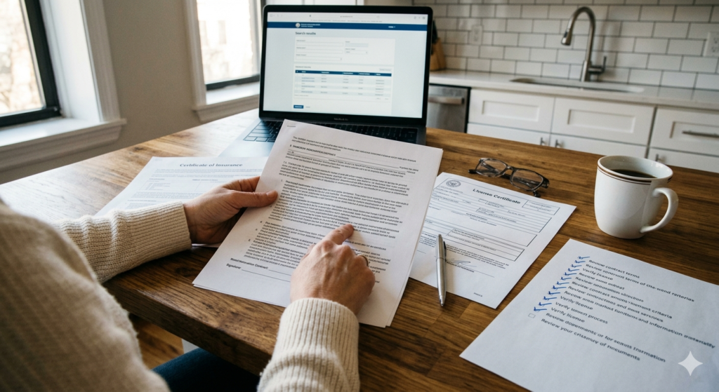 Questions to Ask Before Signing a Contract