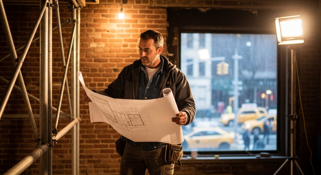 Do You Need a Permit to Renovate in NYC? What Homeowners Need to Know